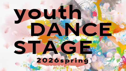 youth DANCE STAGE 2026 spring