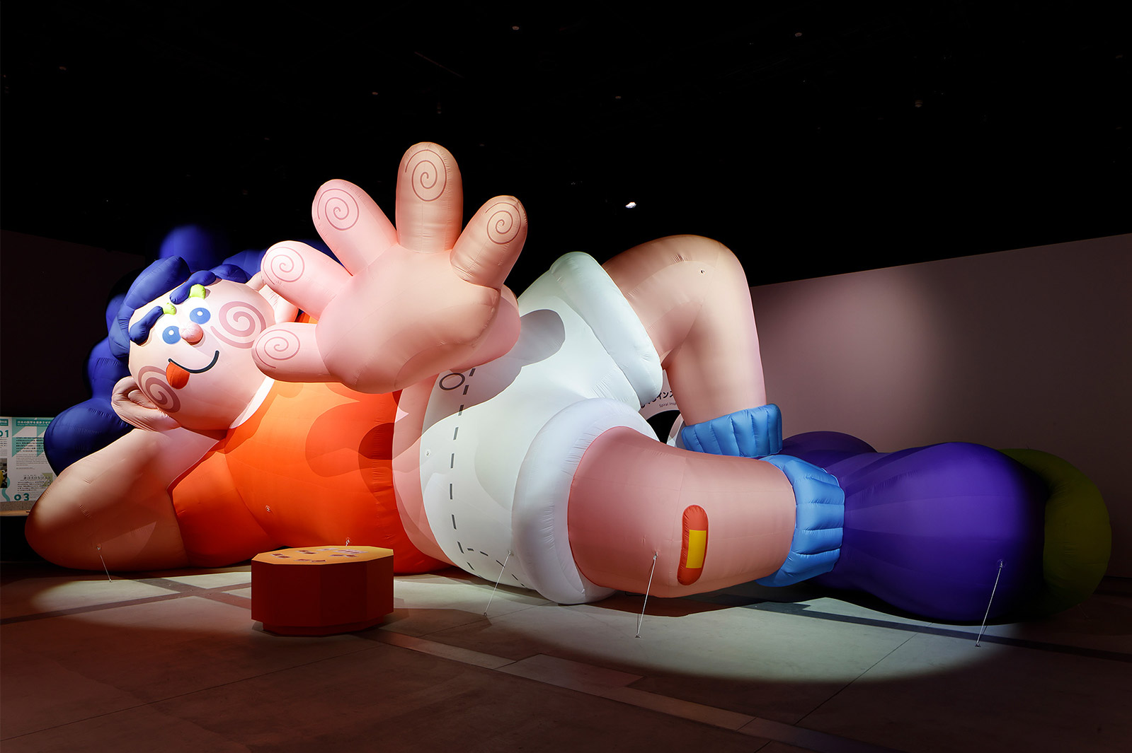 ぐるぐる展｜MoN Takanawa: The Museum of Narratives
