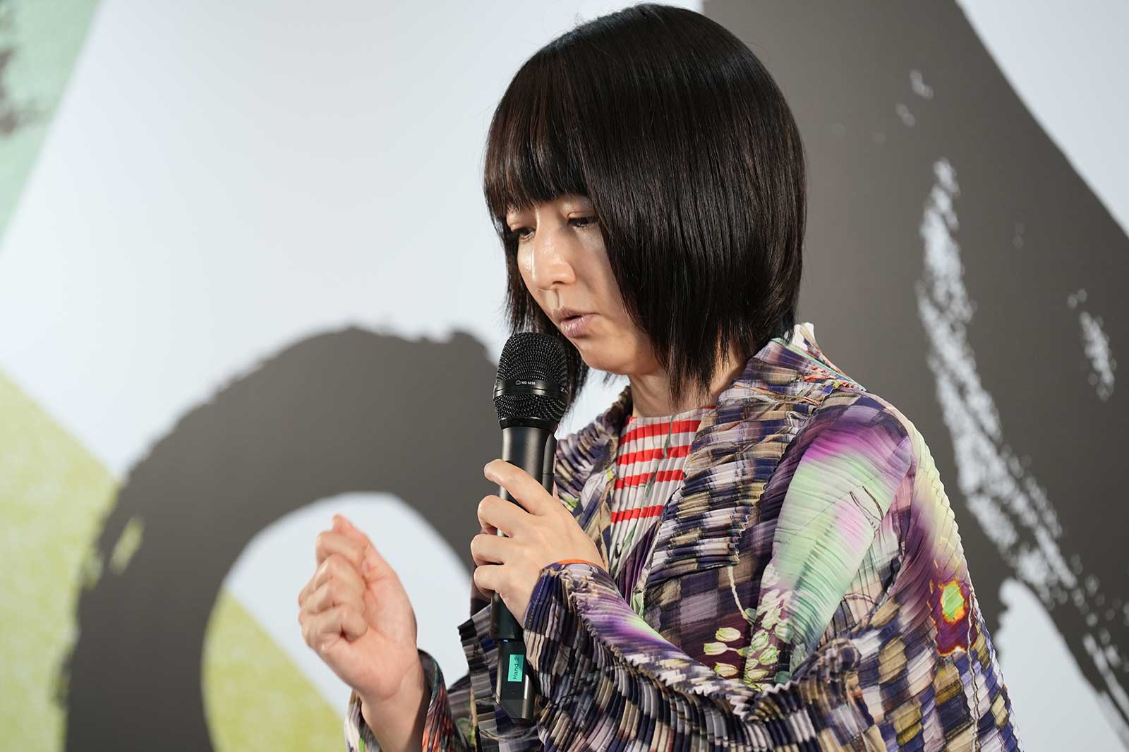 お化け屋敷愛好家 大原絵理香さん
