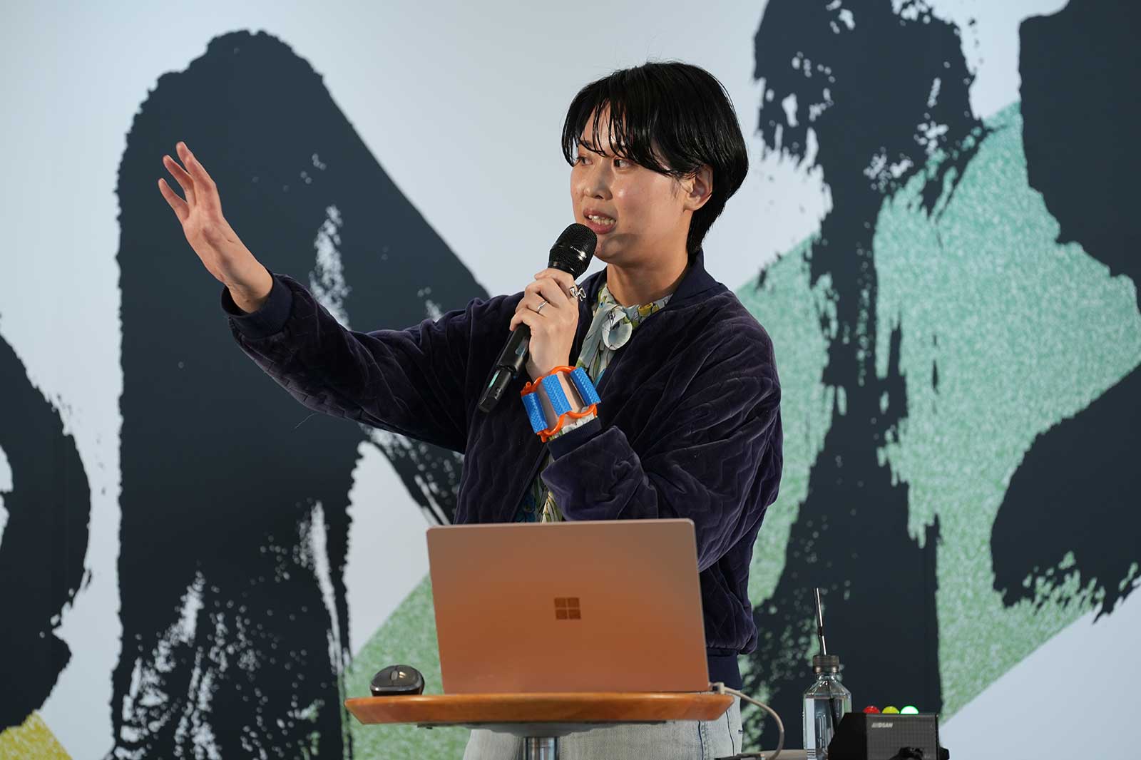 中島由佳さん